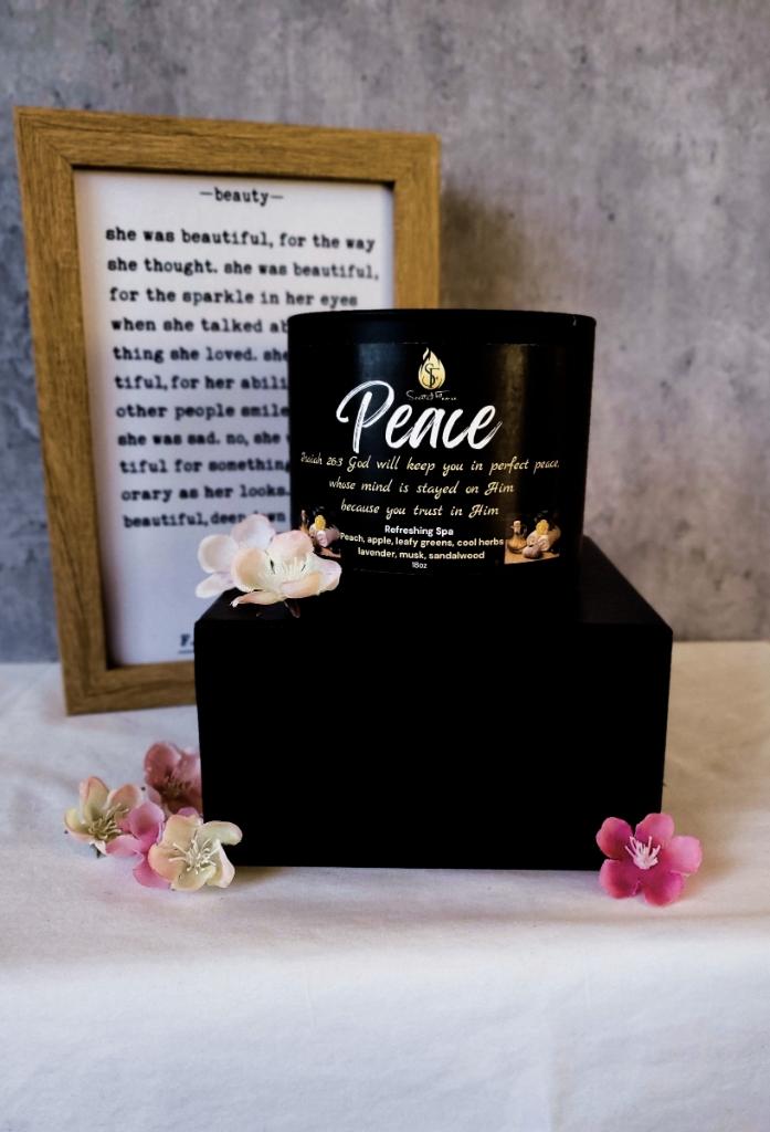 Peace-Refreshing Spa 18oz